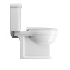 Vas WC Retro monobloc GSI Classic ExtraGlaze