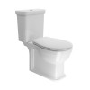 Vas WC Retro monobloc GSI Classic ExtraGlaze