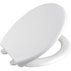 Capac WC semirotund 37.6 x 43.4 Aqualine