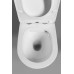 Vas WC suspendat semirotund 36x53 Sapho Paco Rimless
