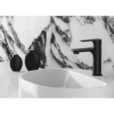 Baterie lavoar Sapho Pax neagra