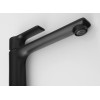 Baterie inalta de blat neagra Sapho Pax