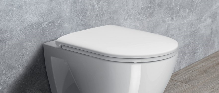 Capac WC Soft Close Pura Capac WC Soft Close Pura