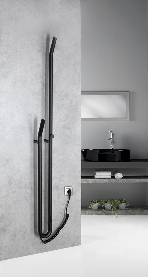 Amenajare baie radiator portprosop Design