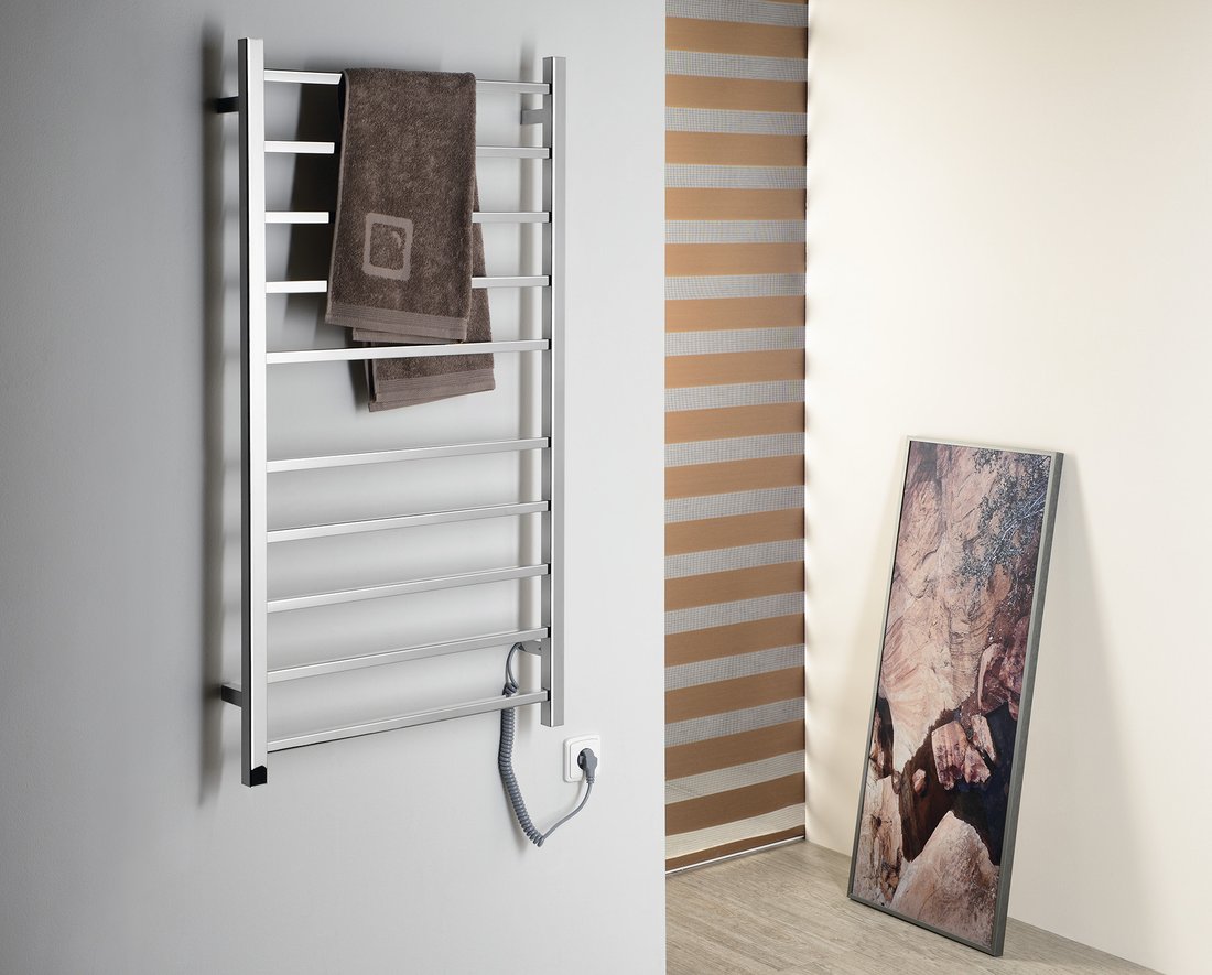 Radiator portprosop electric Eskinado Design tip scara