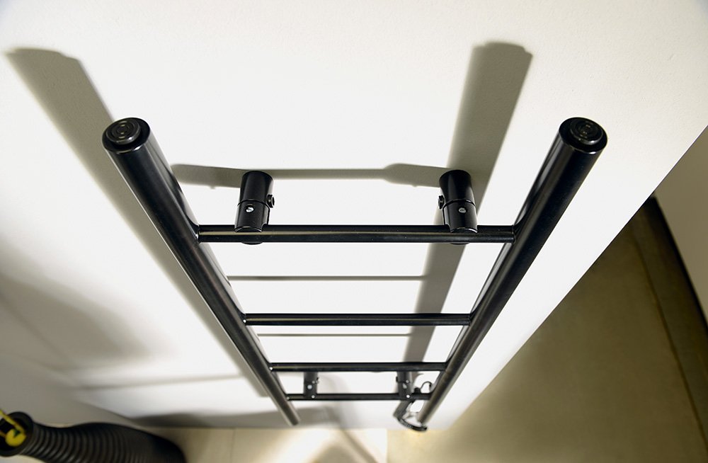 Radiator portprosop scara Karbo negru