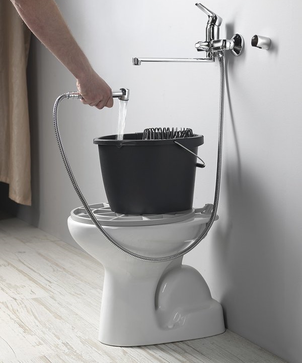 Vidoar evacuare verticala