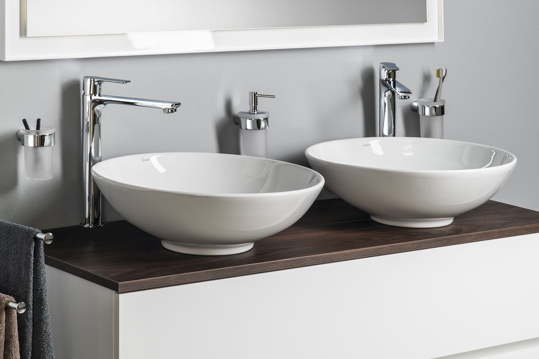 Amenajare baie Design baterie lavoar Sapho PAX cromata Amenajare baie Design baterie lavoar Sapho PAX cromata