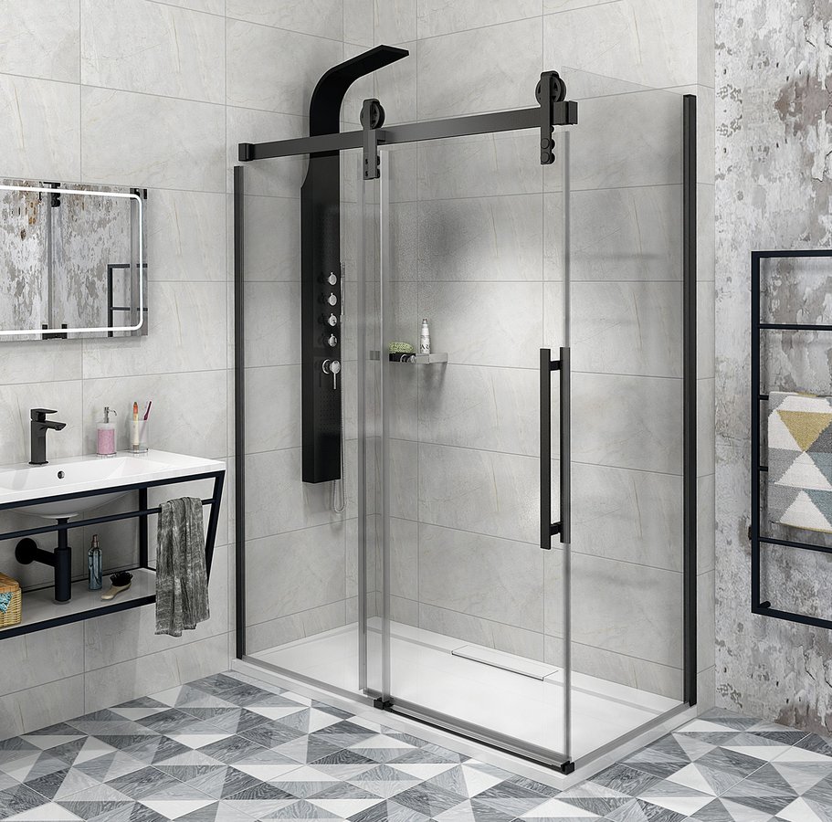 Idee amenajare baie stil industrial