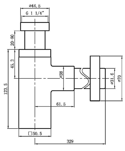 dimensiuni si411